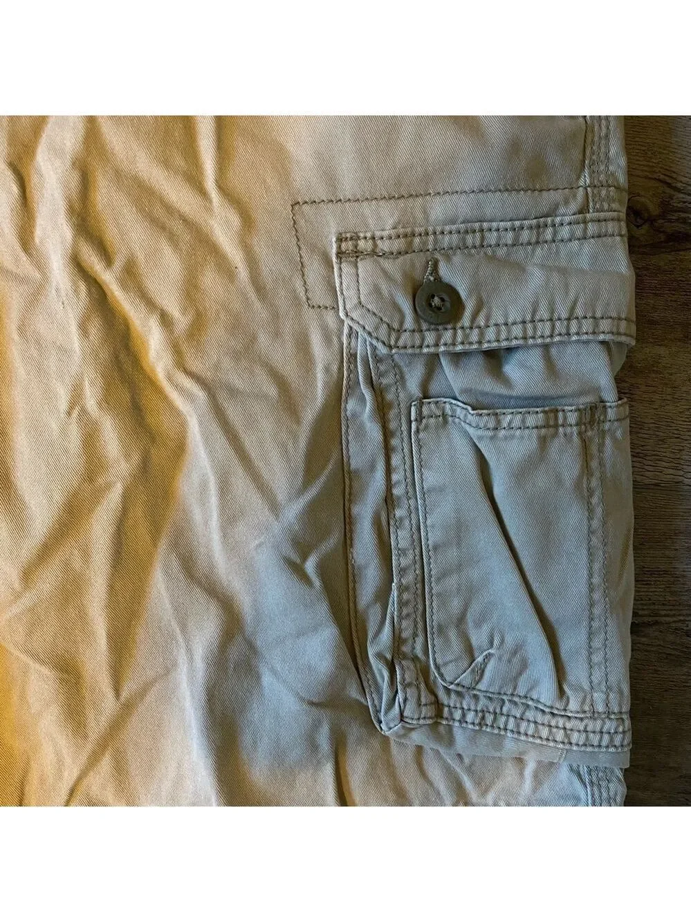 Lee pockets have